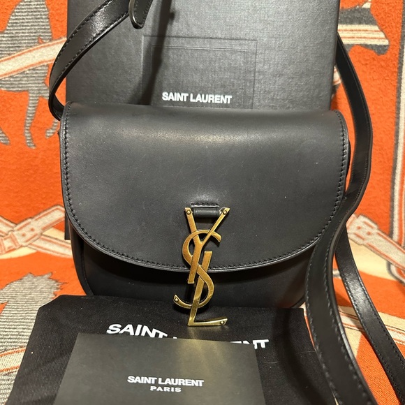YVES SAINT LAURENT ❤️🌟YSL KAIA CROSSBODY BAG ⭐️ - Picture 2 of 10